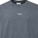 T-shirt Slogan in cotone MTS202CO248 DGR Drôle de Monsieur 