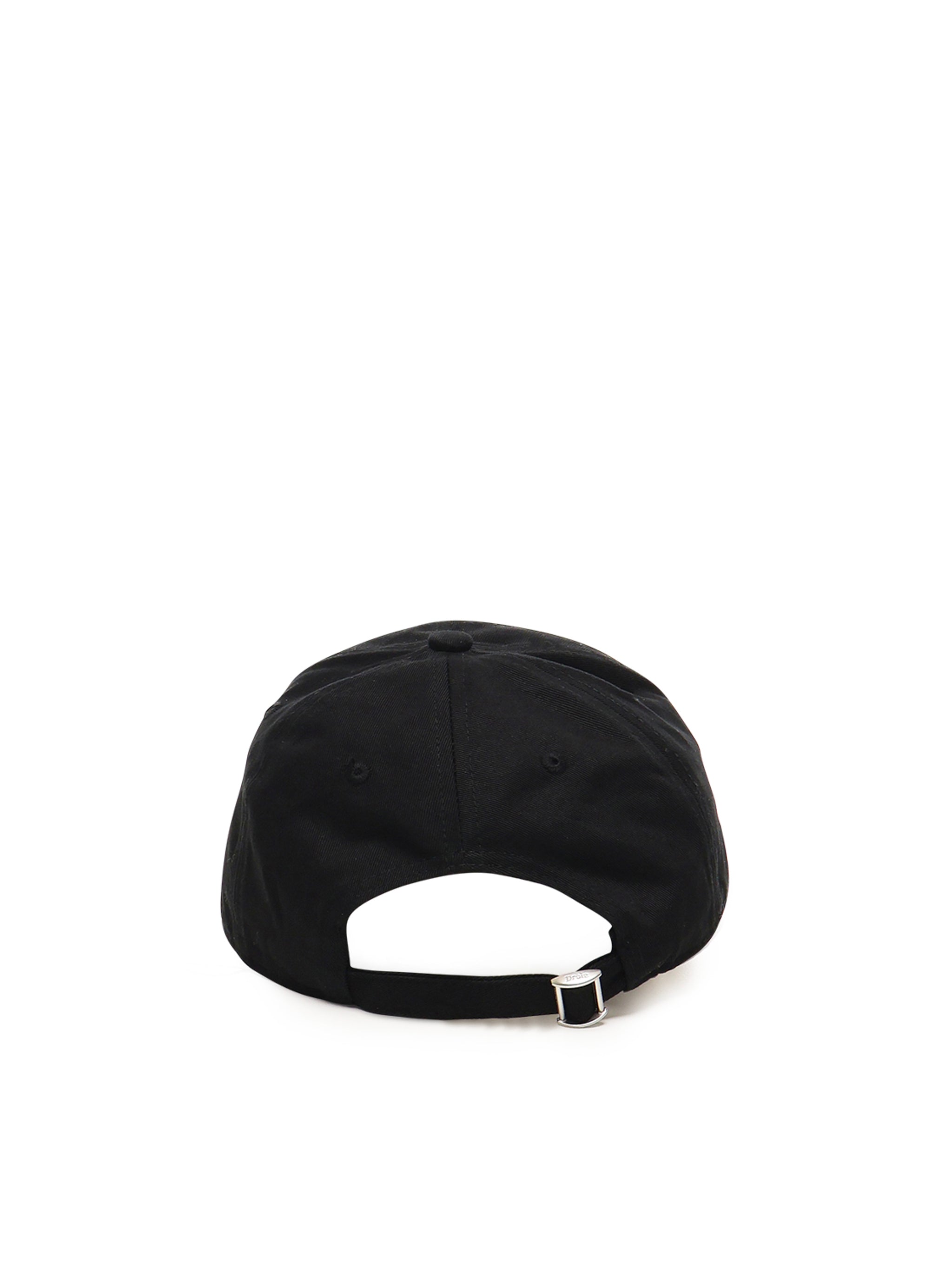 Cappello Slogan in cotone PERMCP151CO138 BL Drôle de Monsieur 