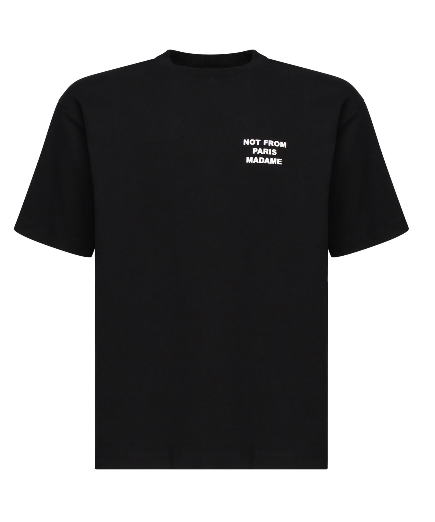 BOLD T-SHIRT PERMTS203CO002 BL Drôle de Monsieur 
