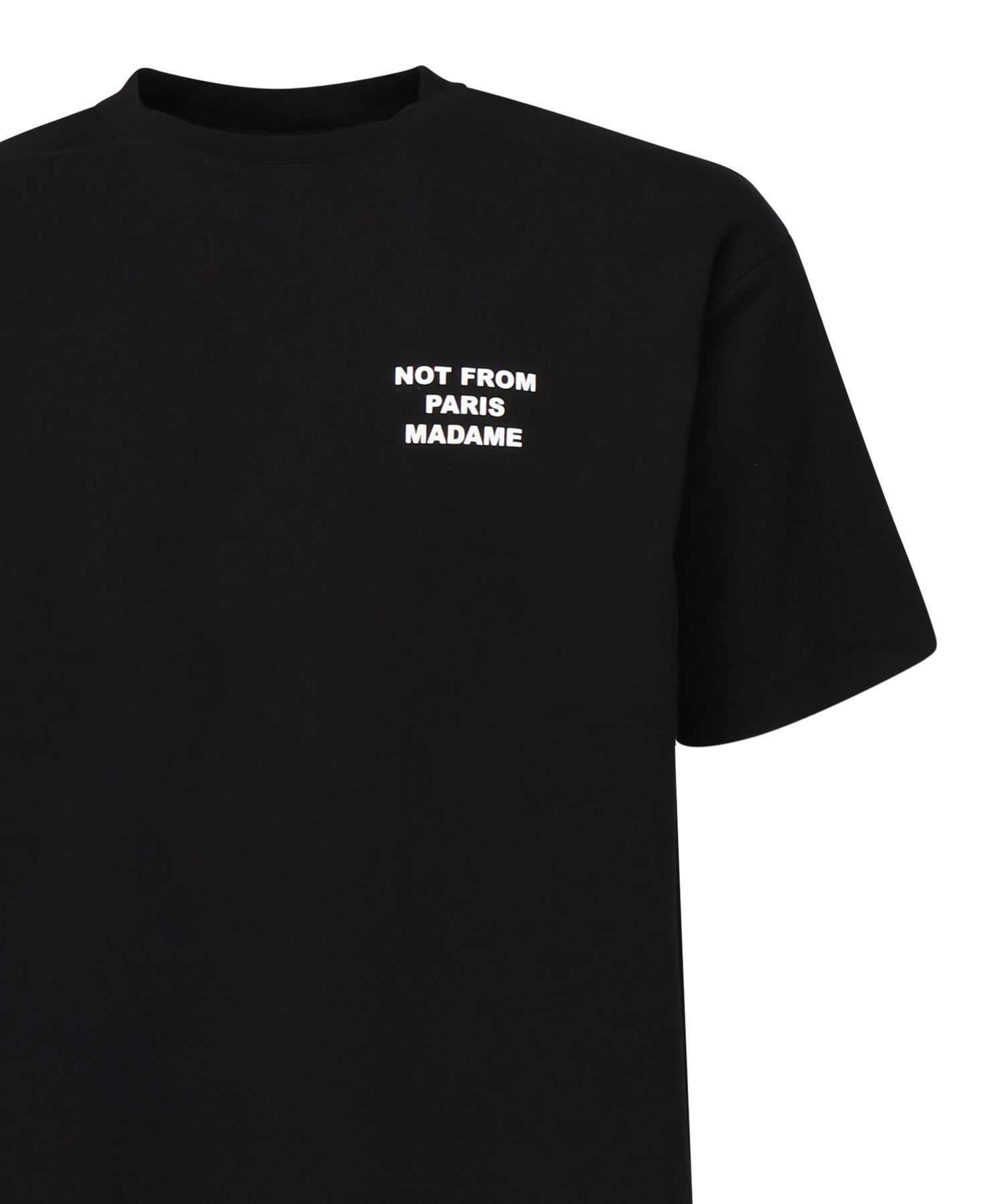 BOLD T-SHIRT PERMTS203CO002 BL Drôle de Monsieur 