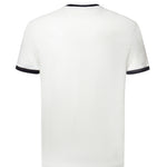 T-shirt in cotone PERMTS339CO311 OW Drôle de Monsieur 