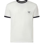 T-shirt in cotone PERMTS339CO311 OW Drôle de Monsieur 
