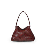 Borsa Santa Maria in pelle 8700 BRUCIATO DRAGON DIFFUSION 