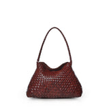 Borsa Santa Maria in pelle 8700 BRUCIATO DRAGON DIFFUSION 