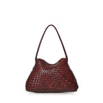 Borsa Santa Maria in pelle 8700 BRUCIATO DRAGON DIFFUSION 