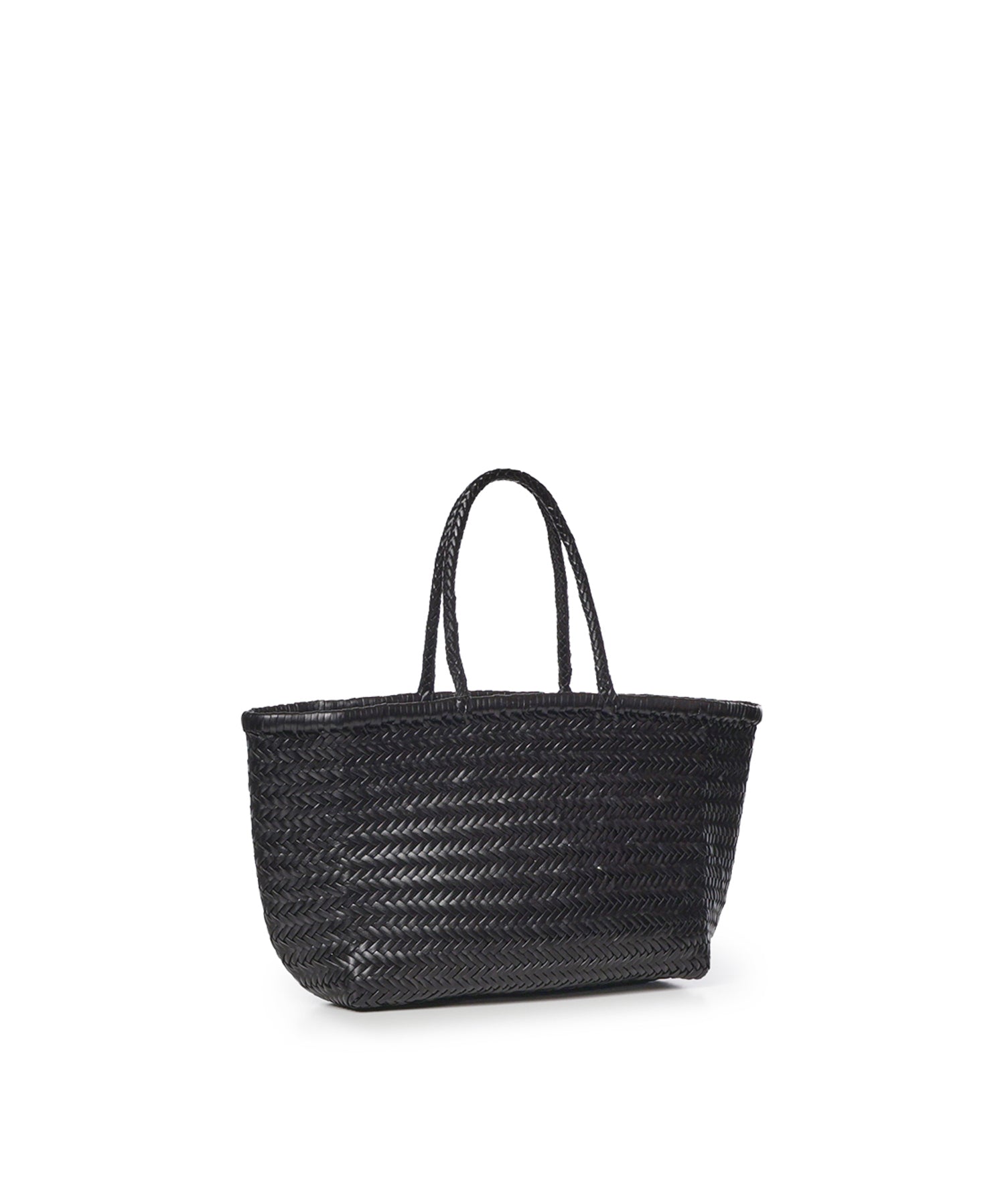Borsa Bamboo Triple Jump in pelle 8810 BLACK DRAGON DIFFUSION 