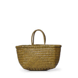 Borsa Bamboo Triple Jump small in pelle 8811 BAMBOO GREEN DRAGON DIFFUSION 