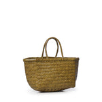 Borsa Bamboo Triple Jump small in pelle 8811 BAMBOO GREEN DRAGON DIFFUSION 