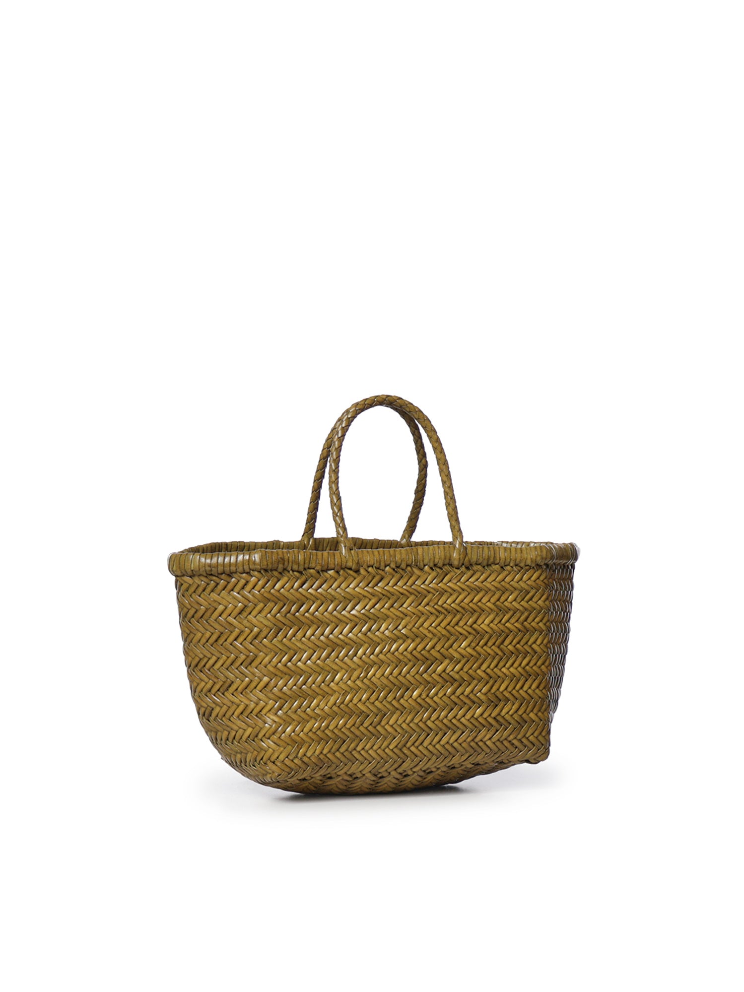 Borsa Bamboo Triple Jump small in pelle 8811 BAMBOO GREEN DRAGON DIFFUSION 