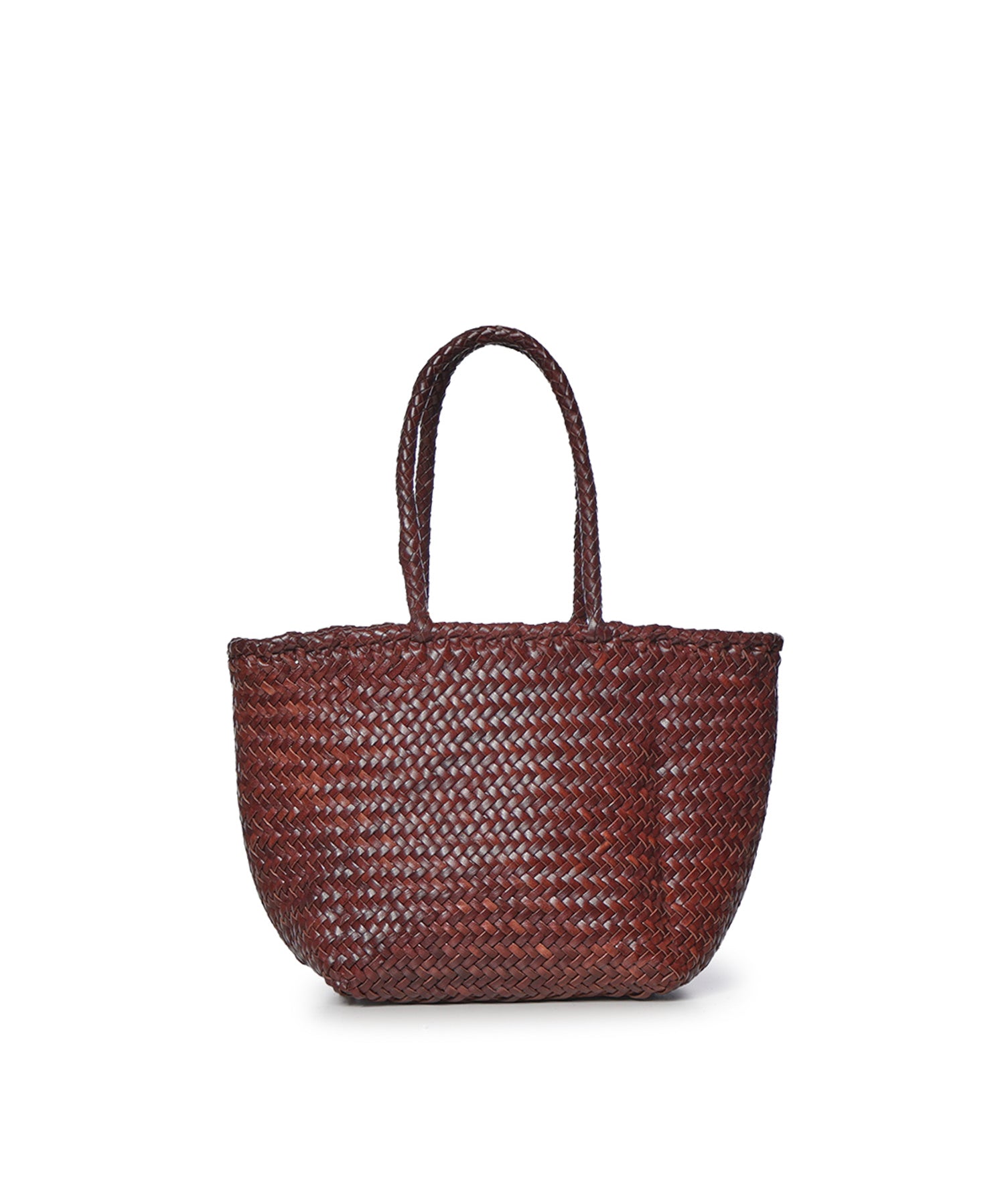 Borsa Grace Small in pelle 8813 BRUCIATO DRAGON DIFFUSION 