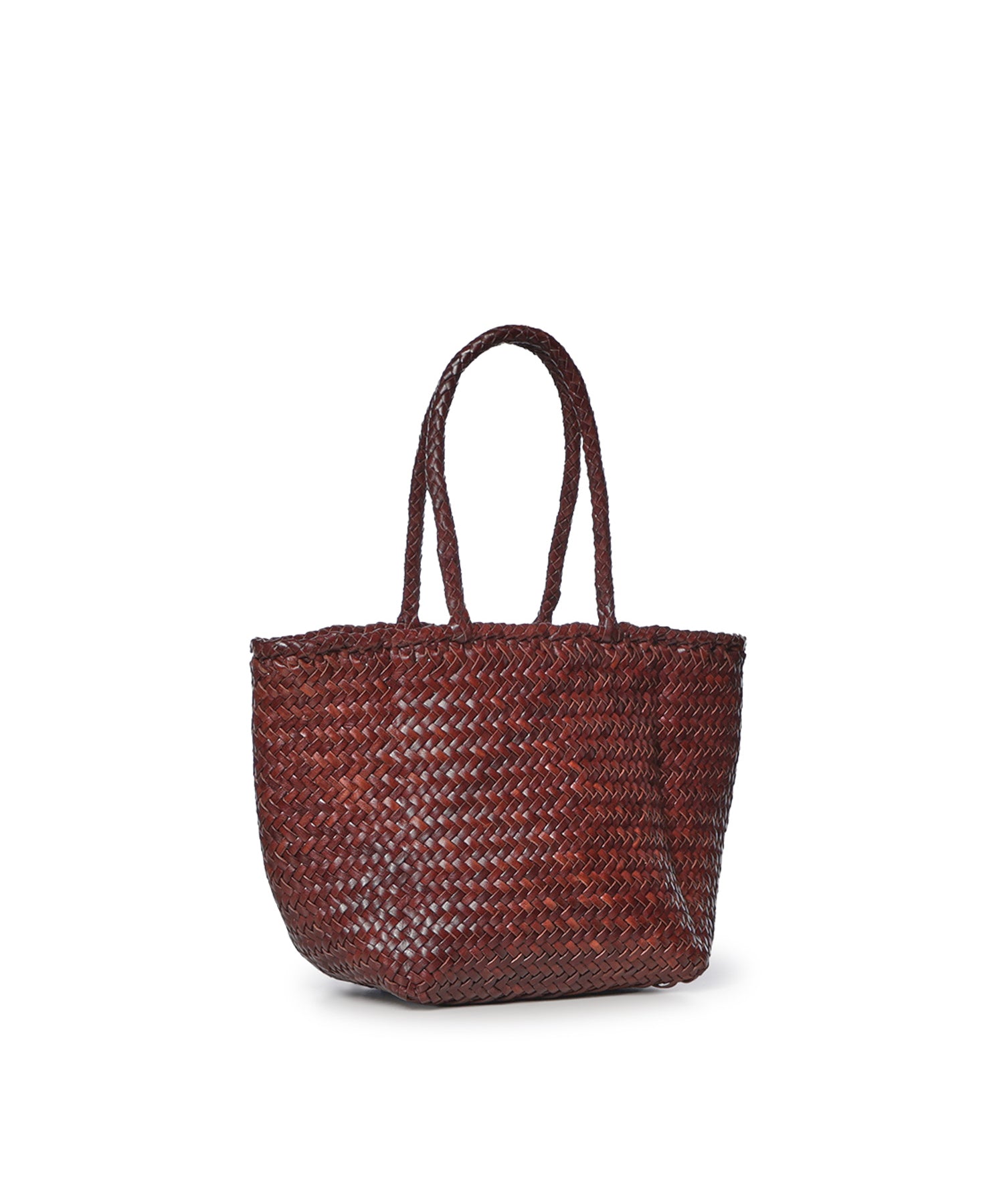 Borsa Grace Small in pelle 8813 BRUCIATO DRAGON DIFFUSION 