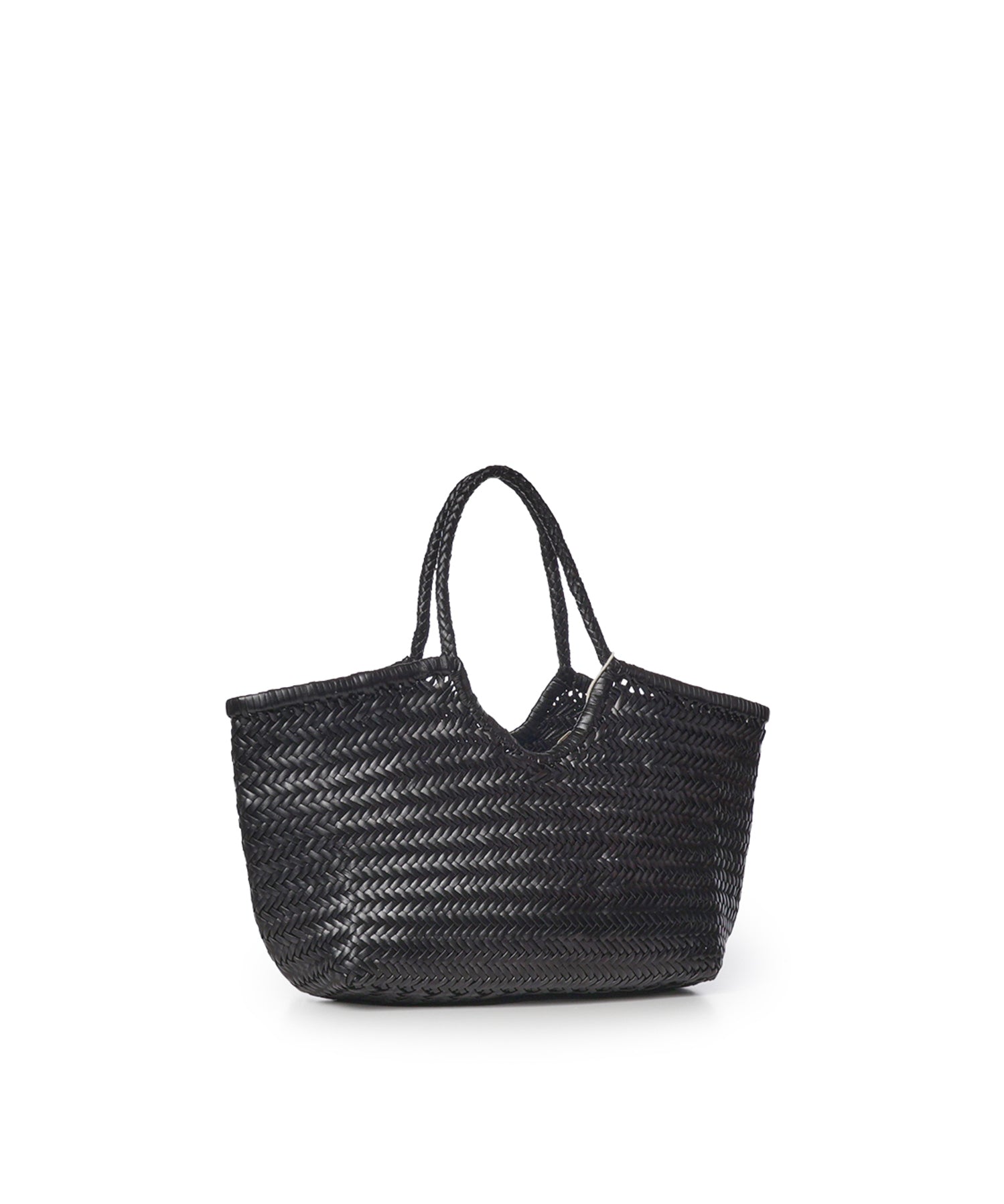 Borsa Nantucket in pelle 8822 BLACK DRAGON DIFFUSION 