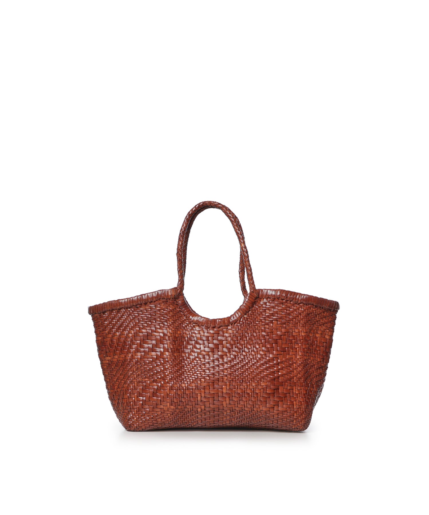 Borsa Nantucket Optical in pelle 8823 TAN BLACK EDGE DRAGON DIFFUSION 