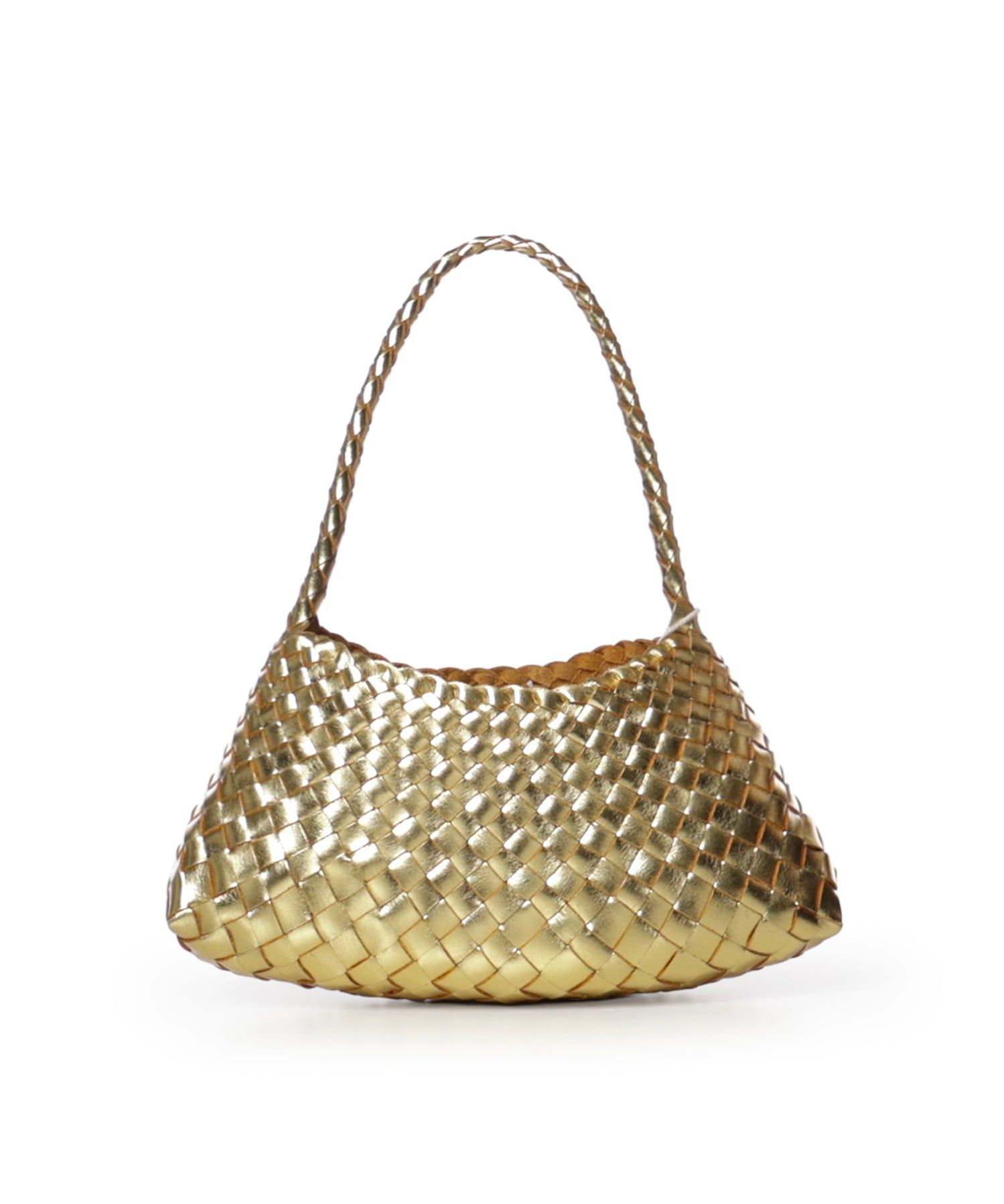 Borsa a spalla Rosanna in pelle 8943 GOLD FOIL DRAGON DIFFUSION 