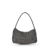Borsa a spalla Basil Cactus 8975 COVERT FOIL DRAGON DIFFUSION 