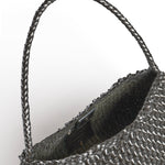 Borsa a spalla Basil Cactus 8975 COVERT FOIL DRAGON DIFFUSION 