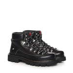 Stivaletti Canadian in pelle ABM0177 2124 DSQUARED2 