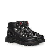 Stivaletti Canadian in pelle ABM0177 2124 DSQUARED2 