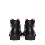 Stivaletti Canadian in pelle ABM0177 2124 DSQUARED2 