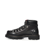 Stivaletti Canadian in pelle ABM0177 2124 DSQUARED2 