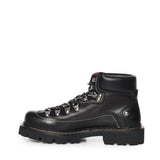 Stivaletti Canadian in pelle ABM0177 2124 DSQUARED2 