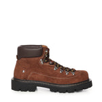 Stivaletti Canadian in suede ABM0177 5080 DSQUARED2 