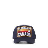 Cappello da baseball D2 BCM0237 3073 DSQUARED2 