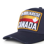 Cappello da baseball D2 BCM0237 3073 DSQUARED2 