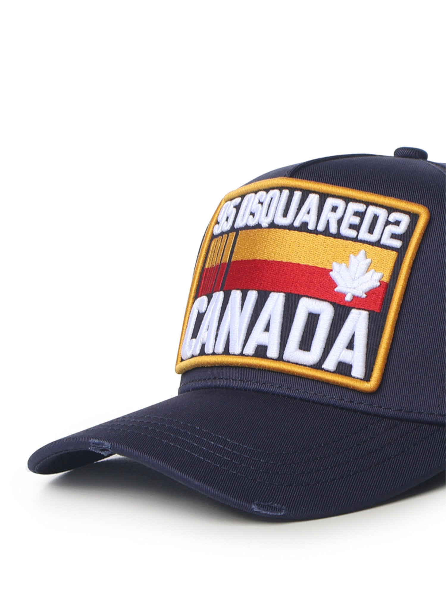 Cappello da baseball D2 BCM0237 3073 DSQUARED2 