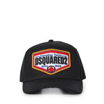 Cappello da baseball con logo BCM0763 2124 DSQUARED2 