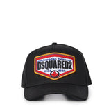 Cappello da baseball con logo BCM0763 2124 DSQUARED2 