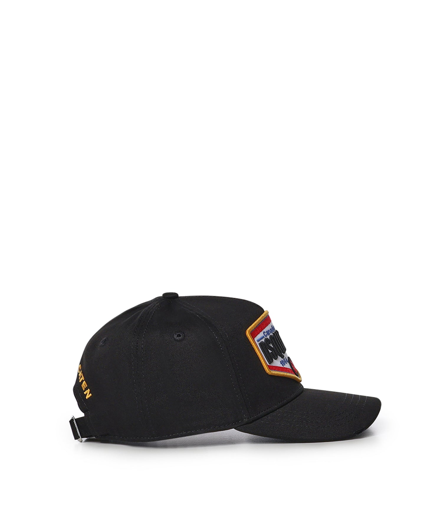 Cappello da baseball con logo BCM0763 2124 DSQUARED2 