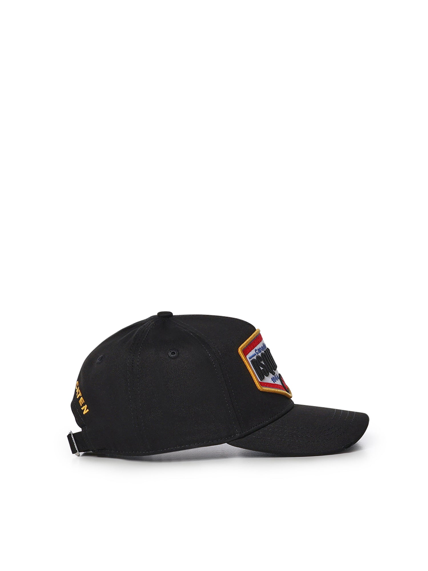 Cappello da baseball con logo BCM0763 2124 DSQUARED2 