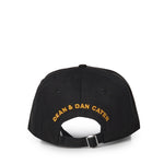 Cappello da baseball con logo BCM0763 2124 DSQUARED2 