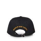 Cappello da baseball con logo BCM0763 2124 DSQUARED2 