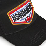 Cappello da baseball con logo BCM0763 2124 DSQUARED2 