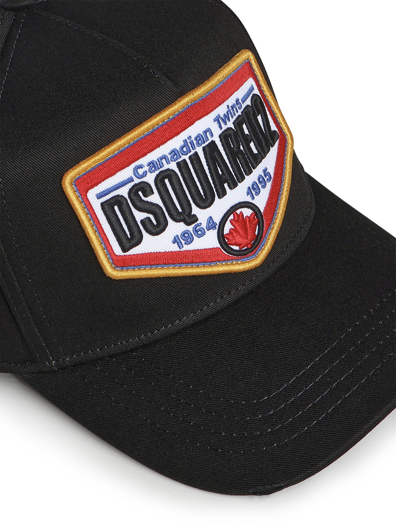 Cappello da baseball con logo BCM0763 2124 DSQUARED2 
