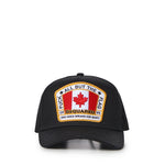 Cappello da baseball con logo BCM4011 2124 DSQUARED2 