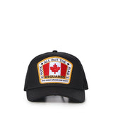 Cappello da baseball con logo BCM4011 2124 DSQUARED2 