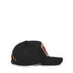 Cappello da baseball con logo BCM4011 2124 DSQUARED2 