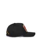 Cappello da baseball con logo BCM4011 2124 DSQUARED2 