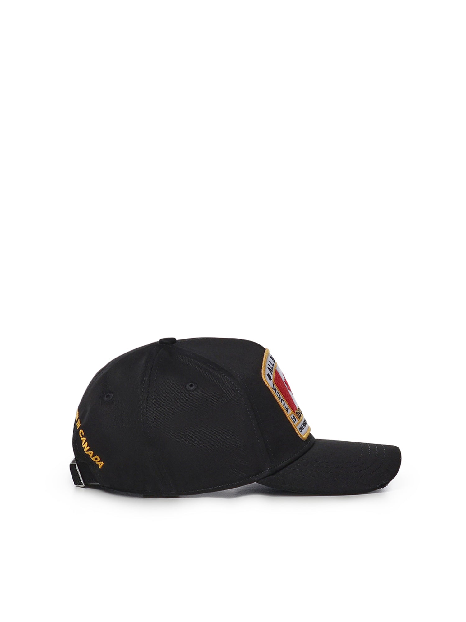 Cappello da baseball con logo BCM4011 2124 DSQUARED2 