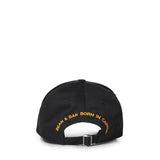 Cappello da baseball con logo BCM4011 2124 DSQUARED2 