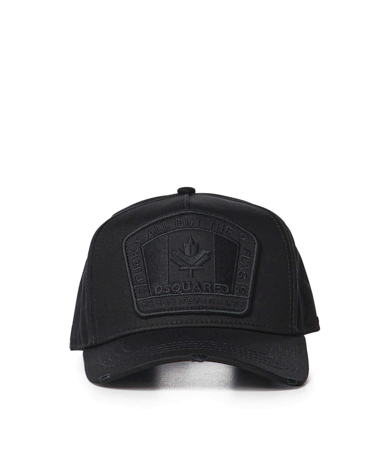 Cappello da baseball con logo BCM4011 M436 DSQUARED2 