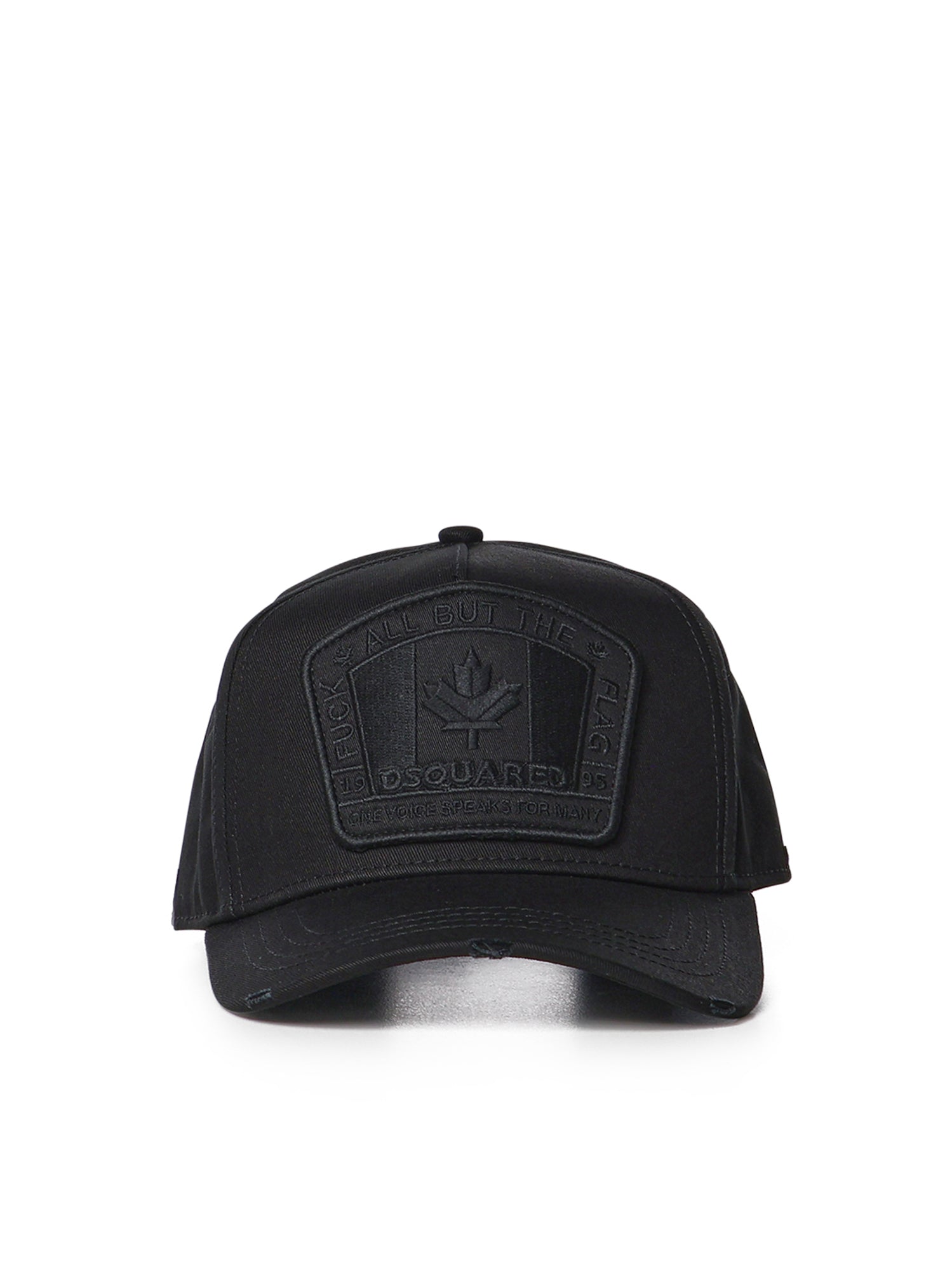 Cappello da baseball con logo BCM4011 M436 DSQUARED2 