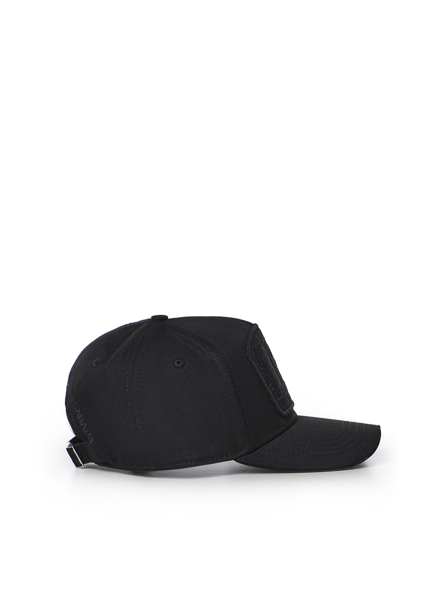 Cappello da baseball con logo BCM4011 M436 DSQUARED2 