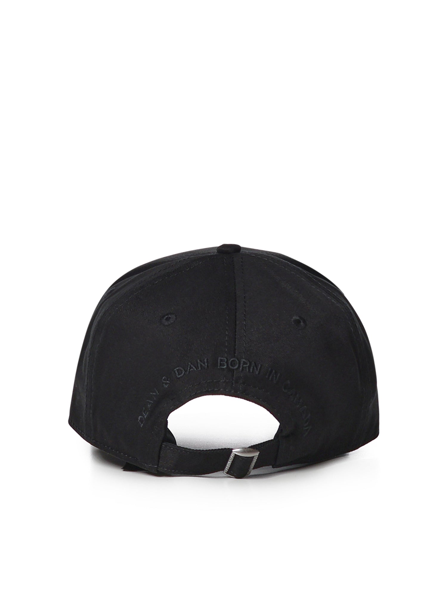 Cappello da baseball con logo BCM4011 M436 DSQUARED2 