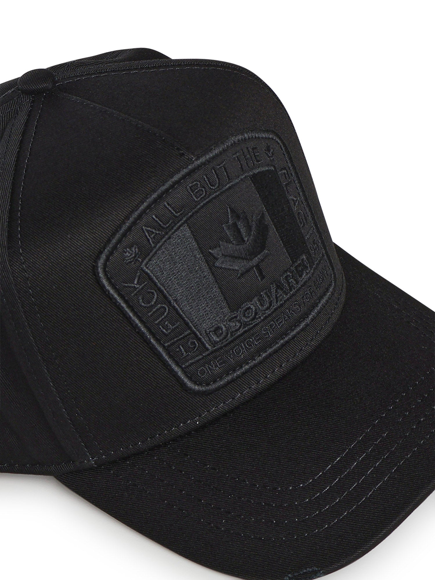 Cappello da baseball con logo BCM4011 M436 DSQUARED2 