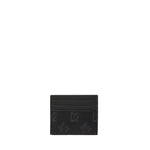 Portacarte in pelle con logo CCM0045 2124 DSQUARED2 