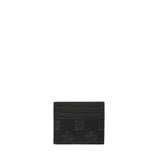Portacarte in pelle con logo CCM0045 2124 DSQUARED2 